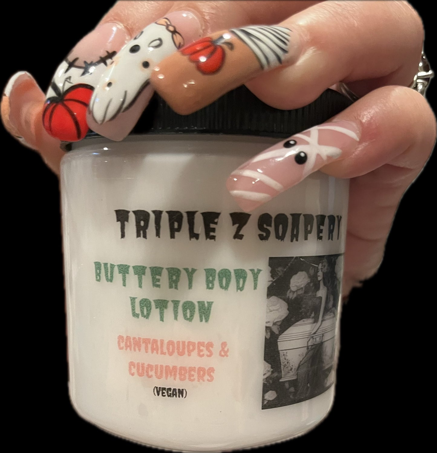 Cantaloupes & Cucumbers Lotion