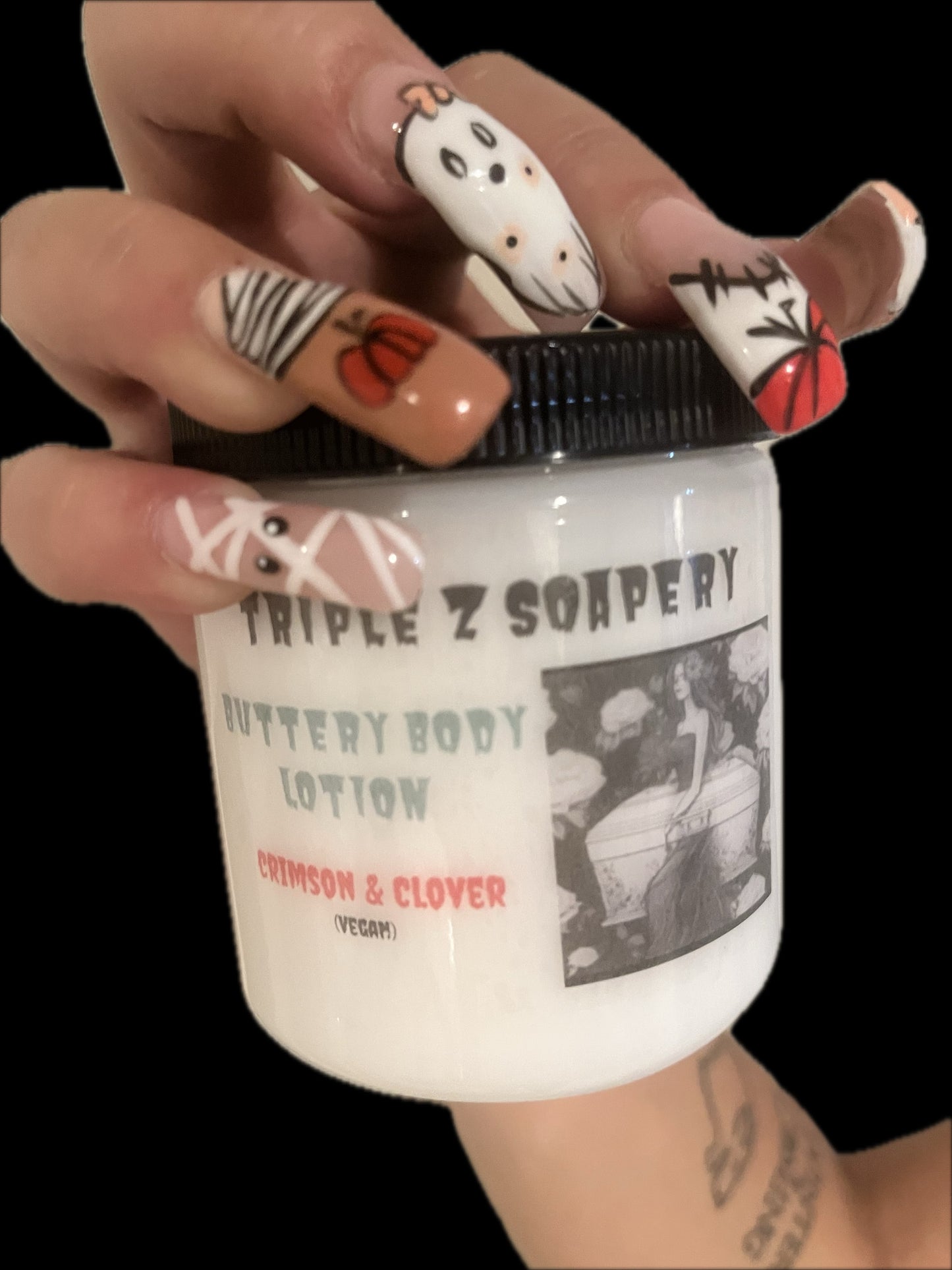 Crimson & Clover Lotion