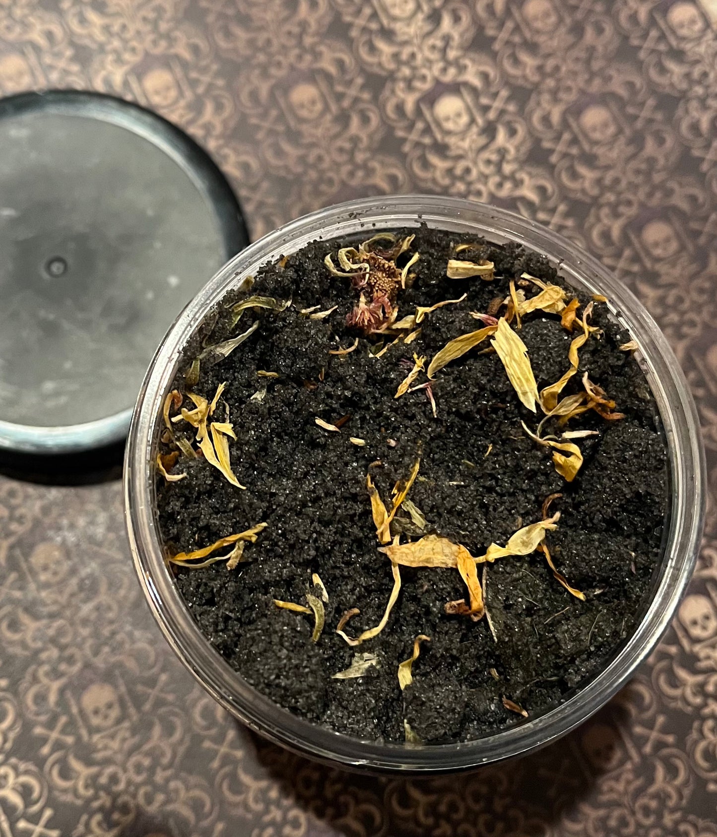 Spooky Season Super Sugar Scrub