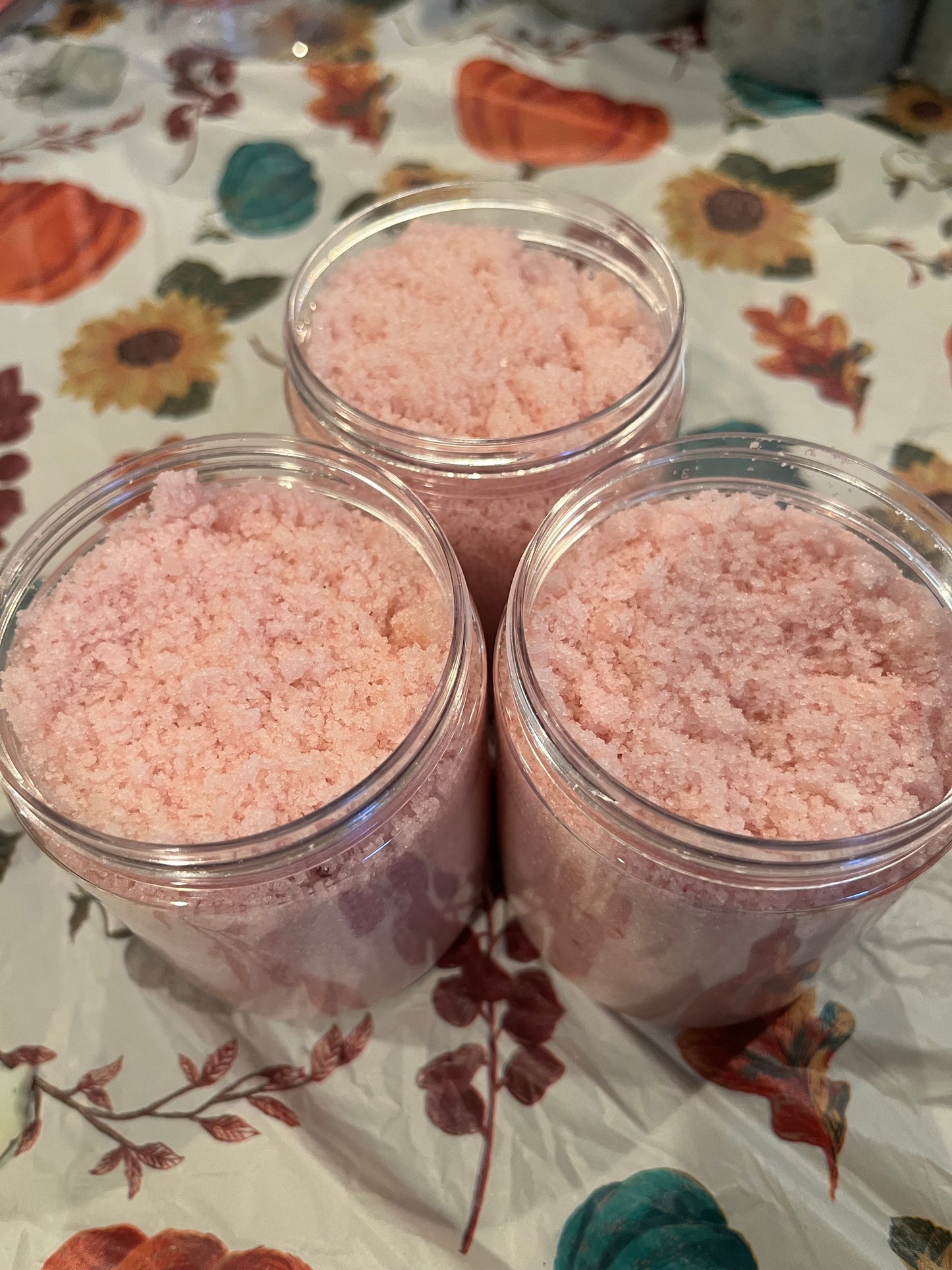 Crimson & Clover Super Sugar Scrub